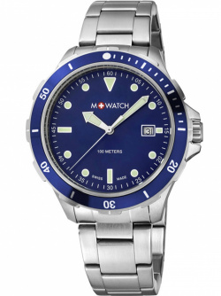 M-Watch Aqua Steel 42
